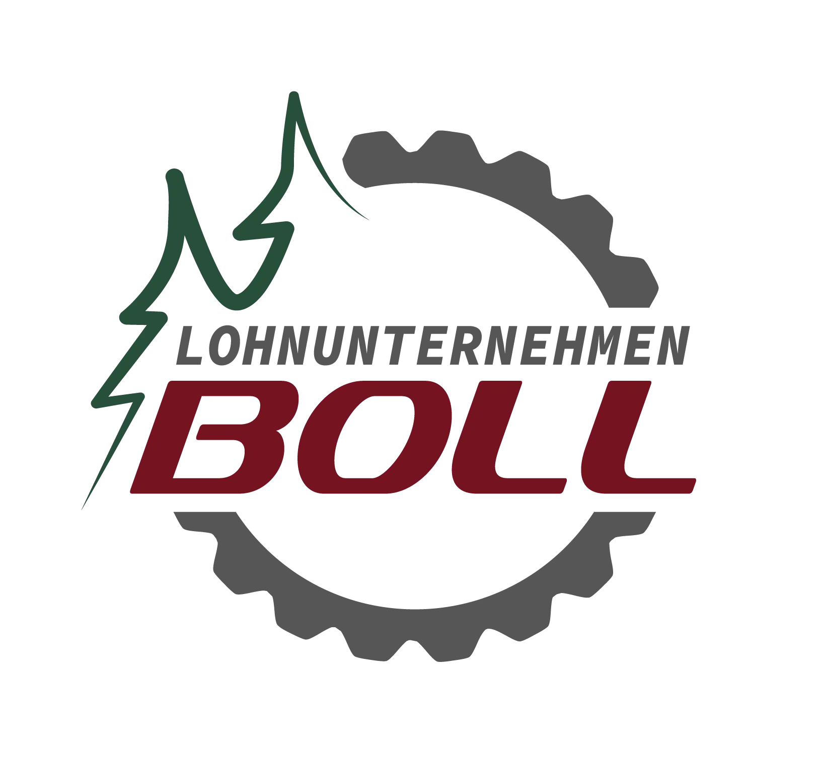 Logo Lohnunternehmen Boll